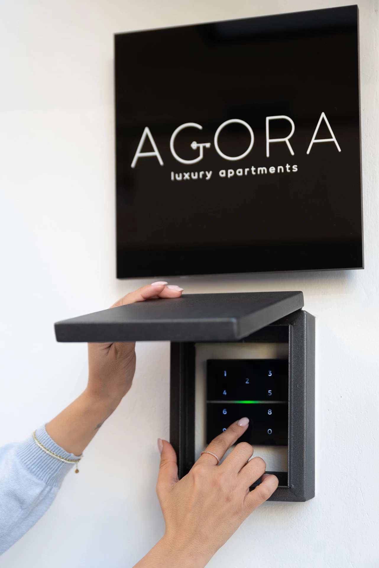 Agora luxury Apartments Ηράκλειο